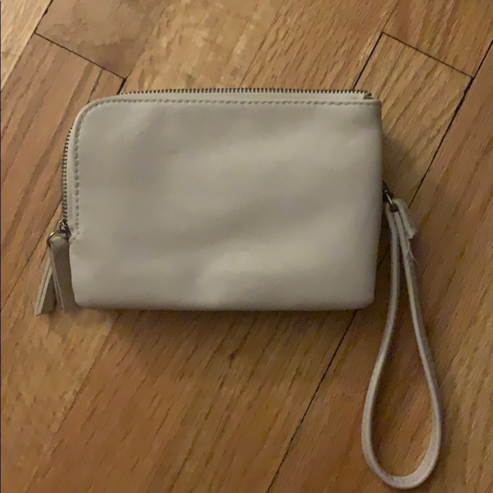 Two-pocket wallet